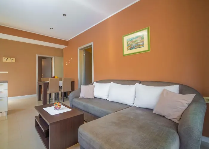 Apartment Sandra By Interhome